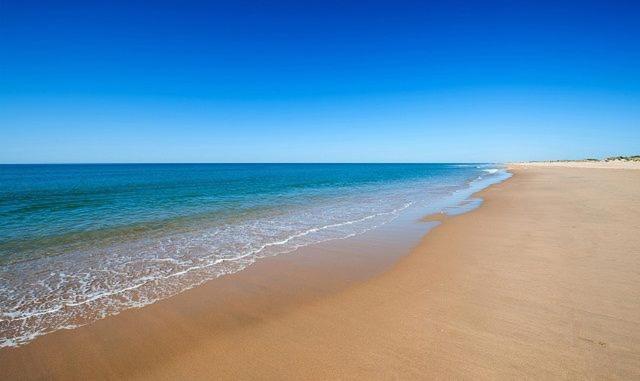 Isla Canela Golf Ayamonte Buitenkant foto