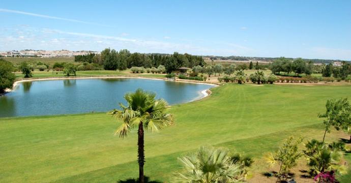 Isla Canela Golf Ayamonte Buitenkant foto