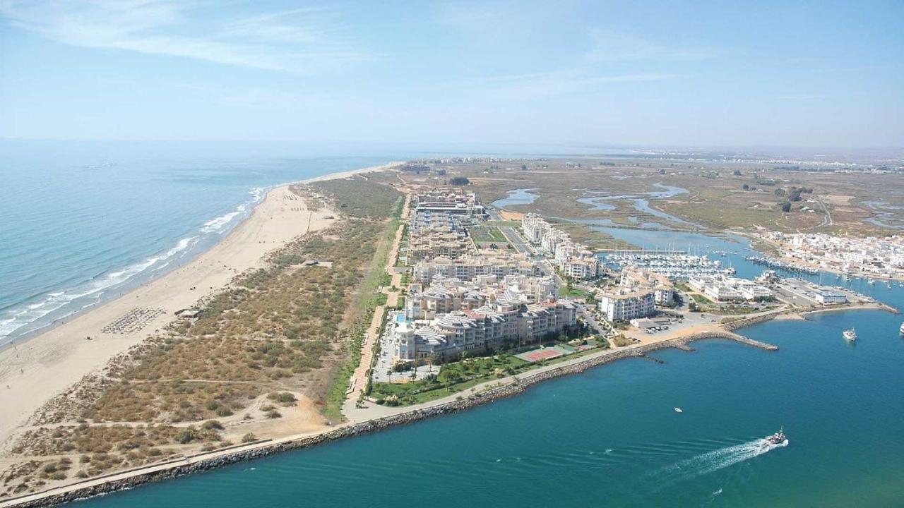Isla Canela Golf Ayamonte Buitenkant foto
