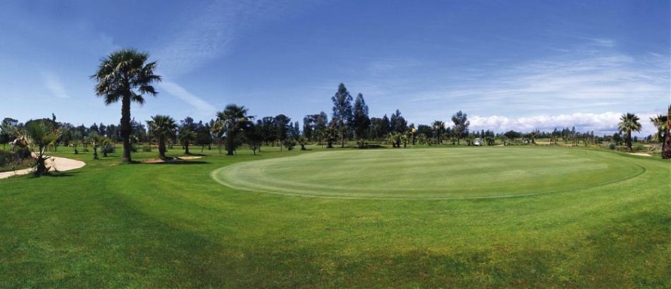 Isla Canela Golf Ayamonte Buitenkant foto