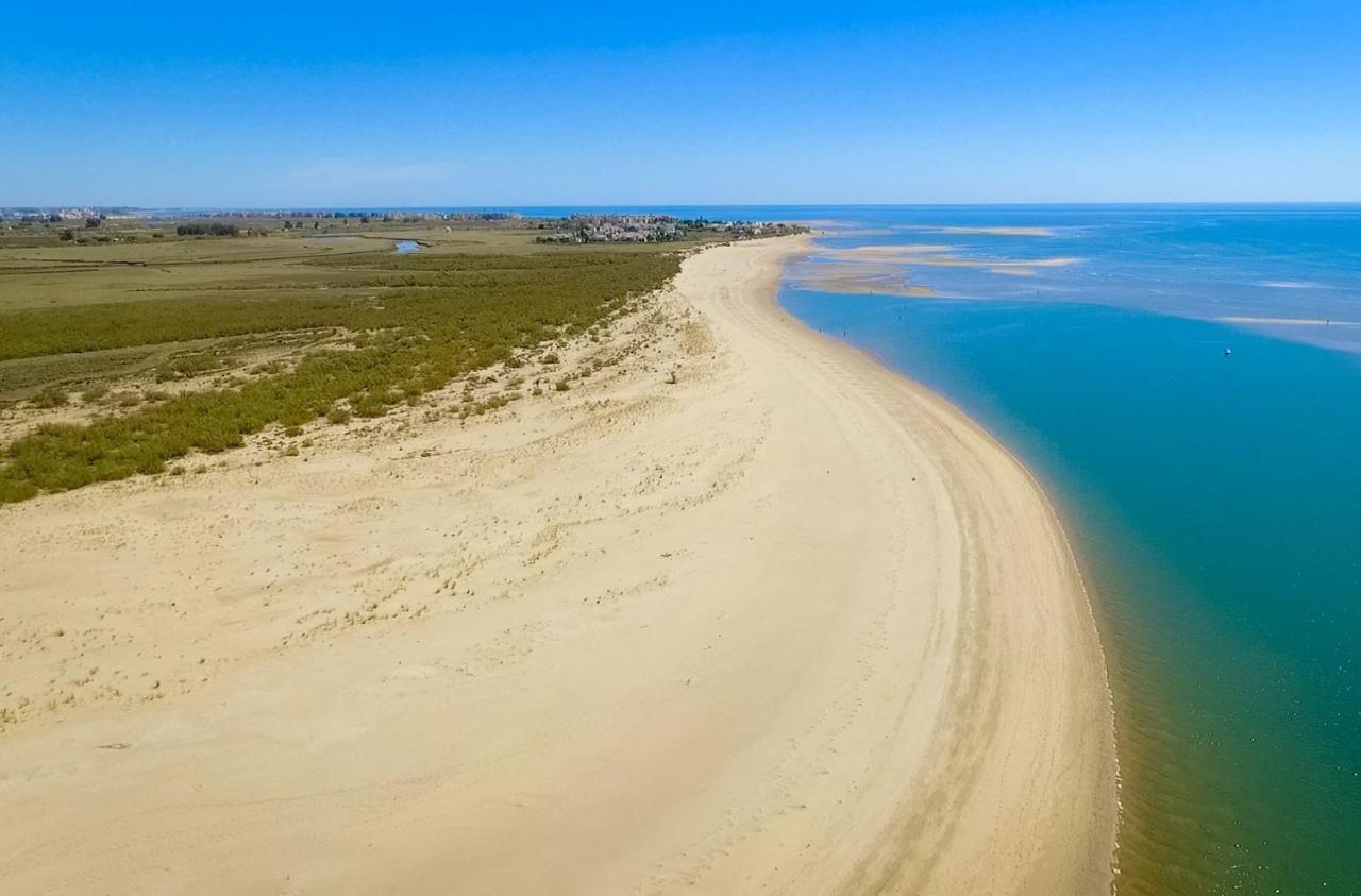 Isla Canela Golf Ayamonte Buitenkant foto