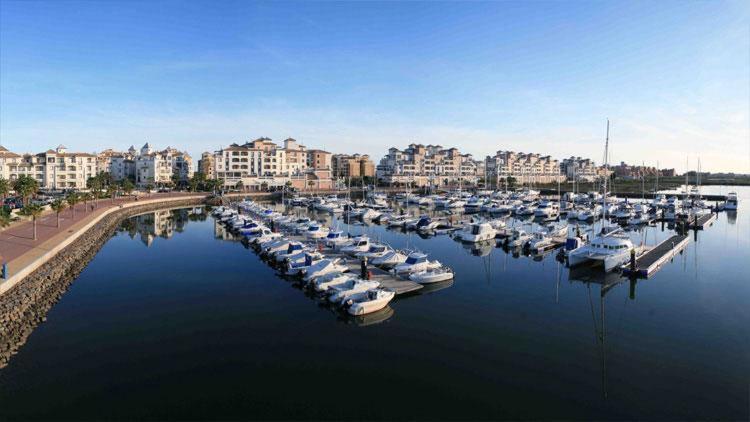 Isla Canela Golf Ayamonte Buitenkant foto