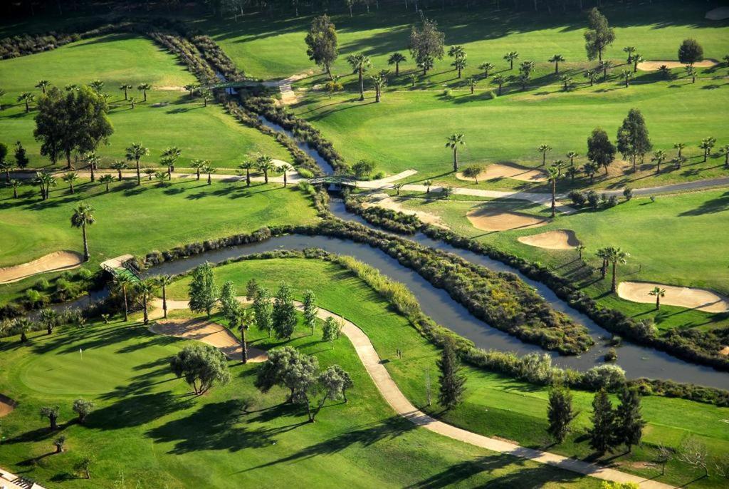 Isla Canela Golf Ayamonte Buitenkant foto