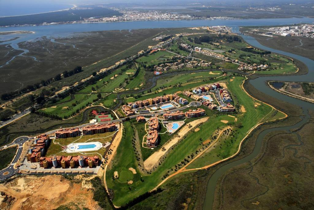Isla Canela Golf Ayamonte Buitenkant foto