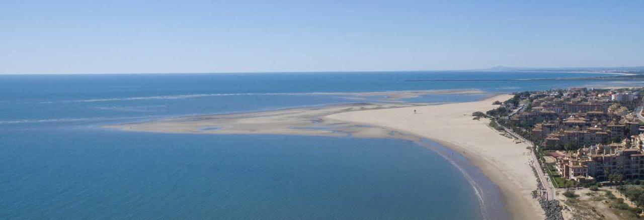 Isla Canela Golf Ayamonte Buitenkant foto