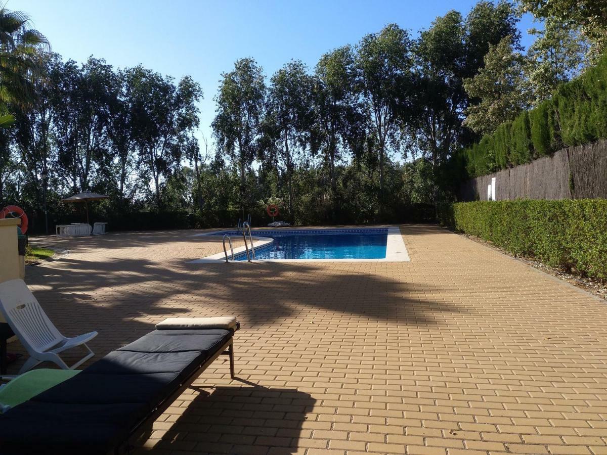 Isla Canela Golf Ayamonte Buitenkant foto
