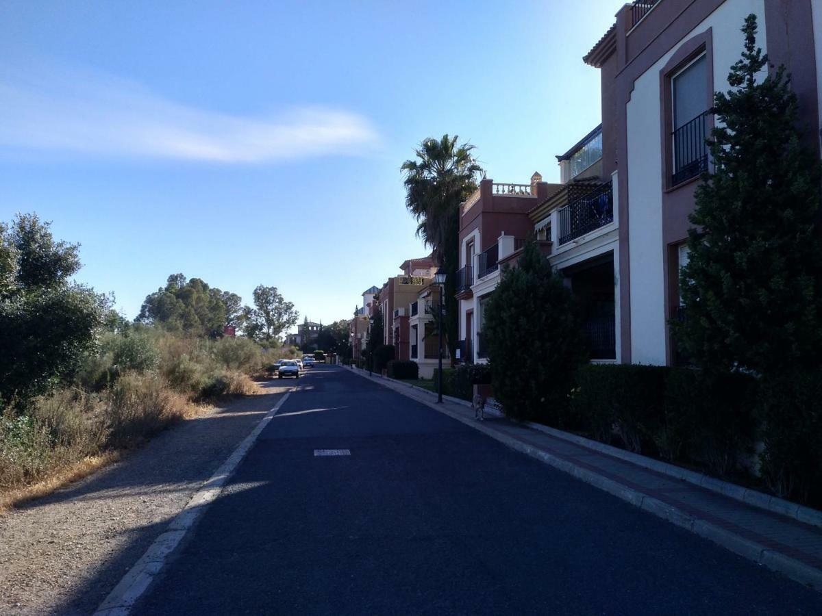 Isla Canela Golf Ayamonte Buitenkant foto