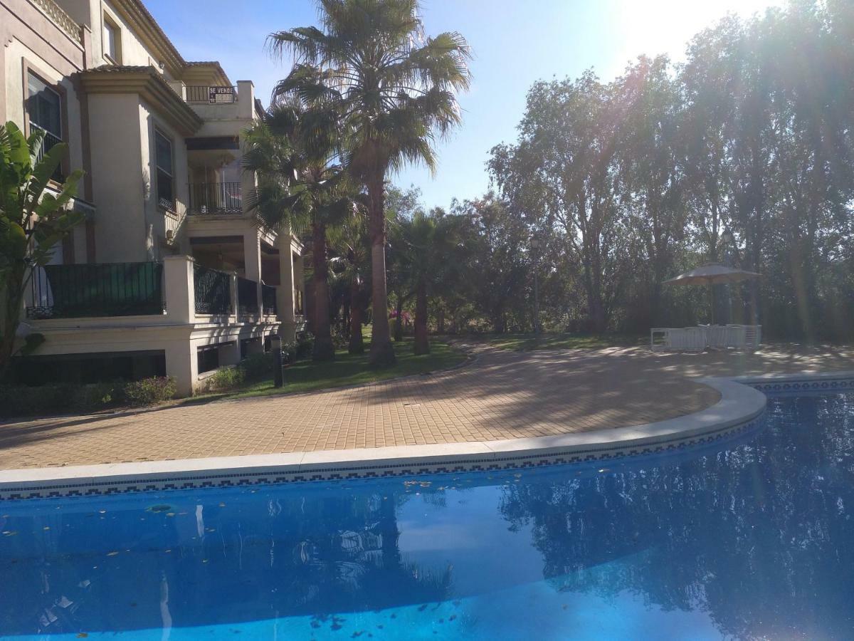 Isla Canela Golf Ayamonte Buitenkant foto