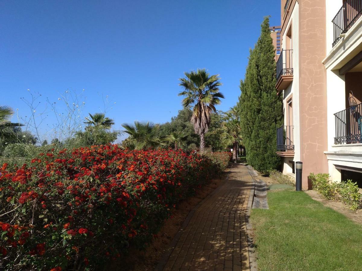 Isla Canela Golf Ayamonte Buitenkant foto