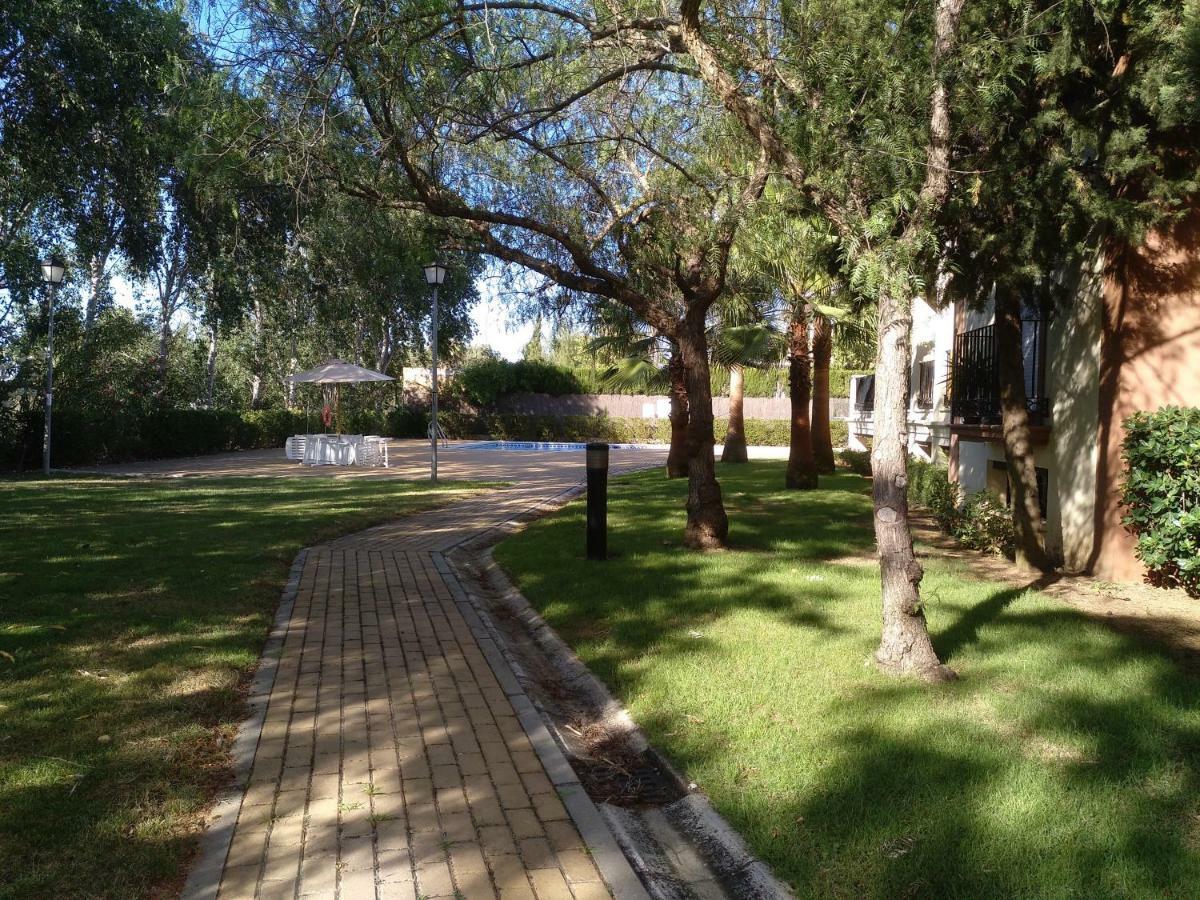 Isla Canela Golf Ayamonte Buitenkant foto