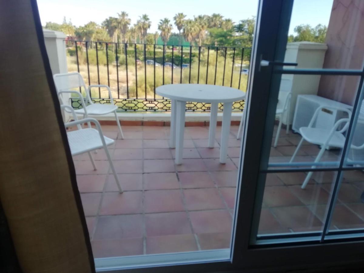 Isla Canela Golf Ayamonte Buitenkant foto